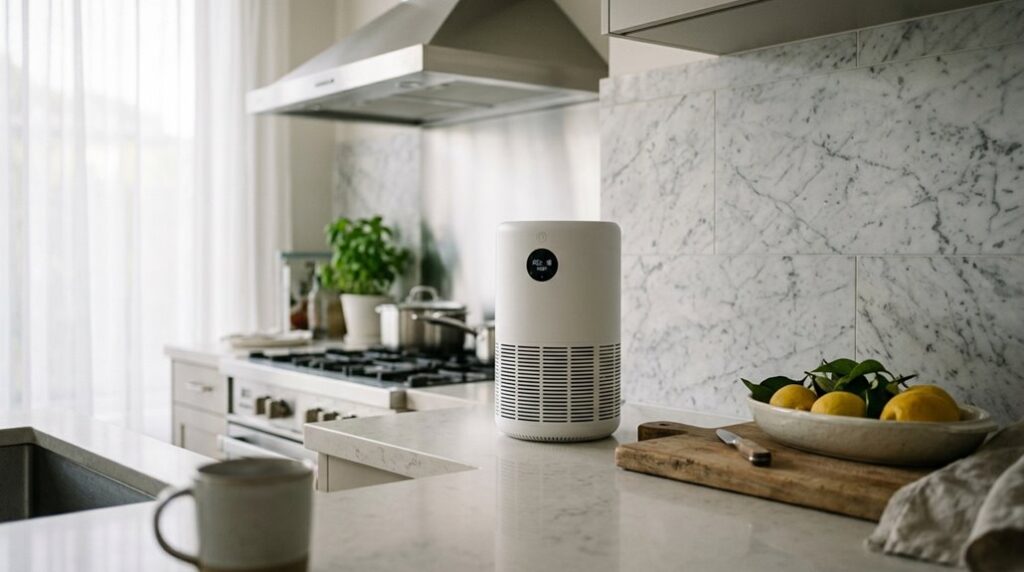 best kitchen air purifiers 2026