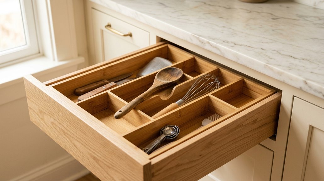 best kitchen drawer organizers 2026