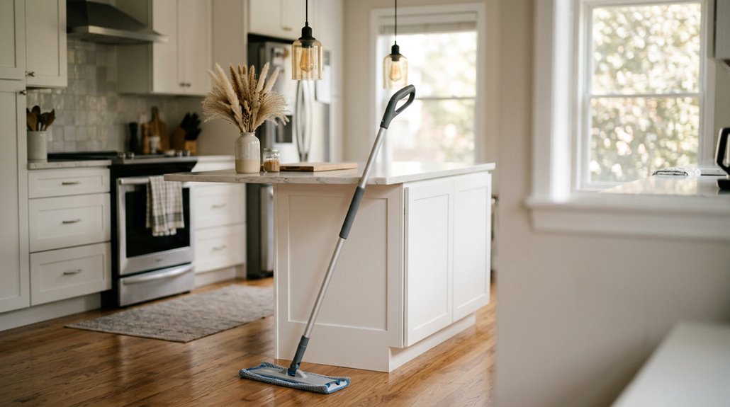 best mops for kitchen cleaning