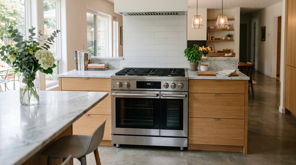 best slide in kitchen ranges 2026