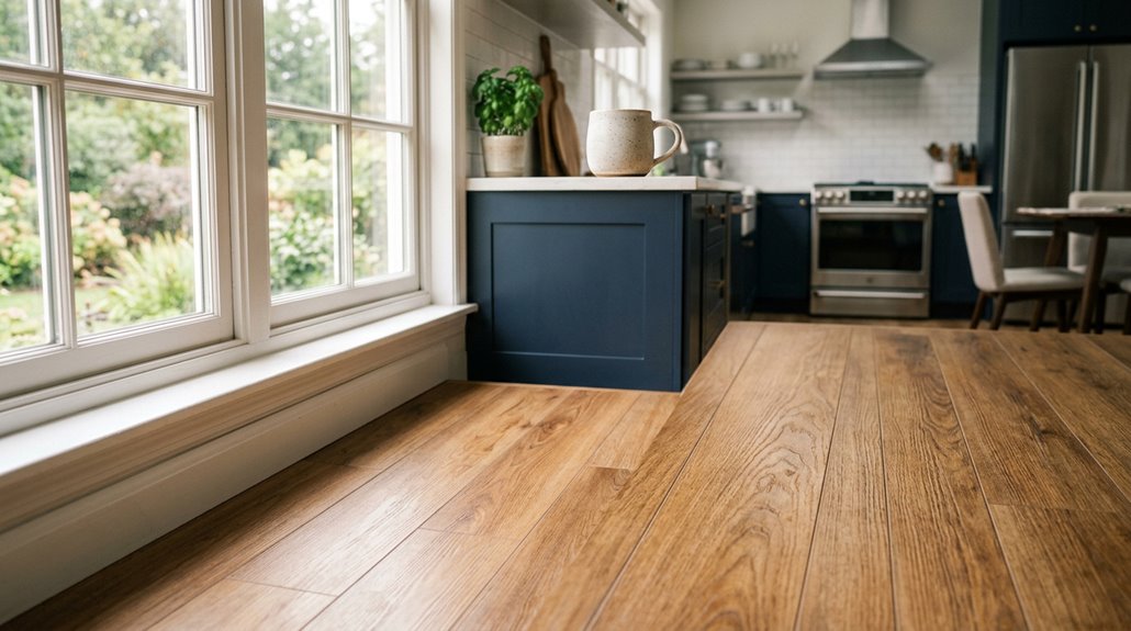 best waterproof kitchen flooring options
