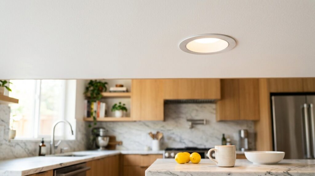 five best recessed kitchen lights 2026