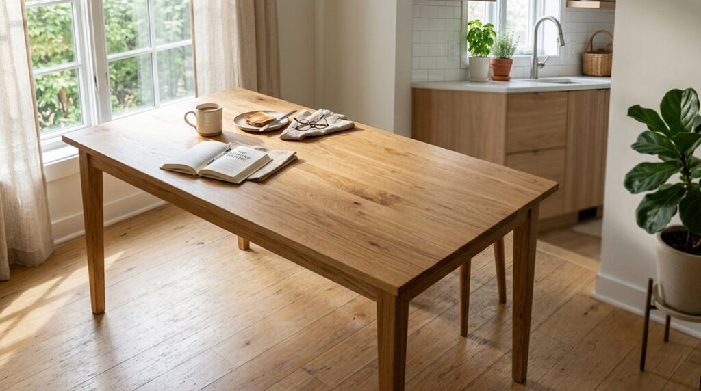 seven best kitchen tables 2026