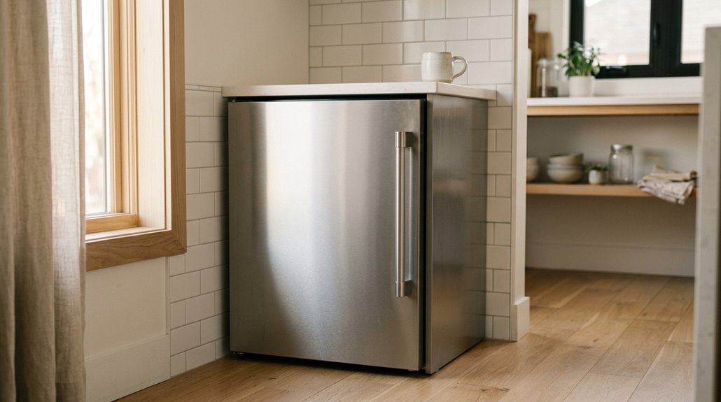 small top rated kitchen refrigerators 2026