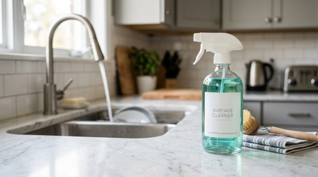 top 10 kitchen cleaning sprays