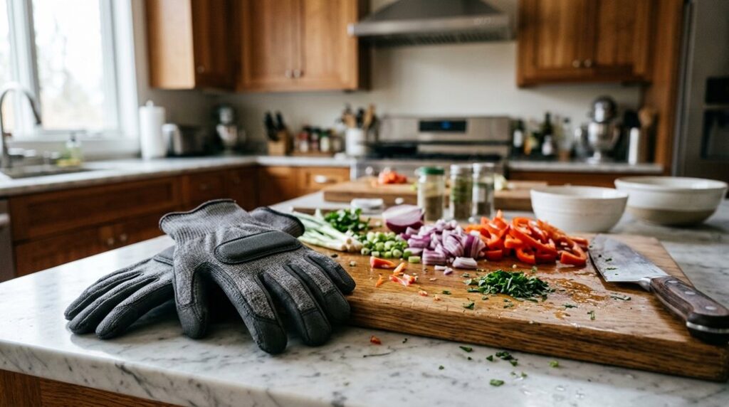 top 10 kitchen cutting gloves