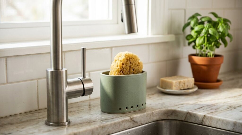 top 10 kitchen sponge holders 2026