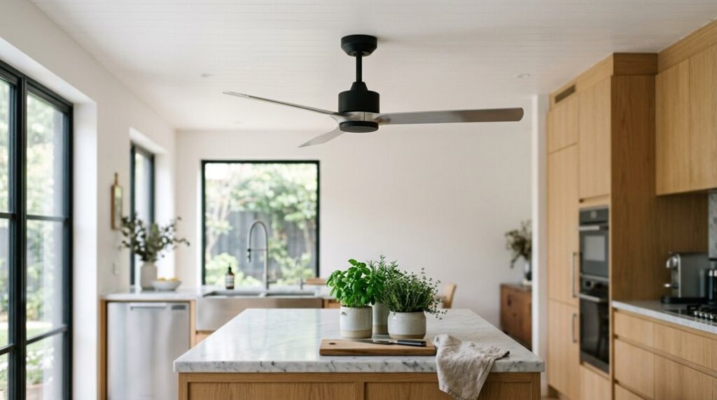top 5 kitchen ceiling fans 2026
