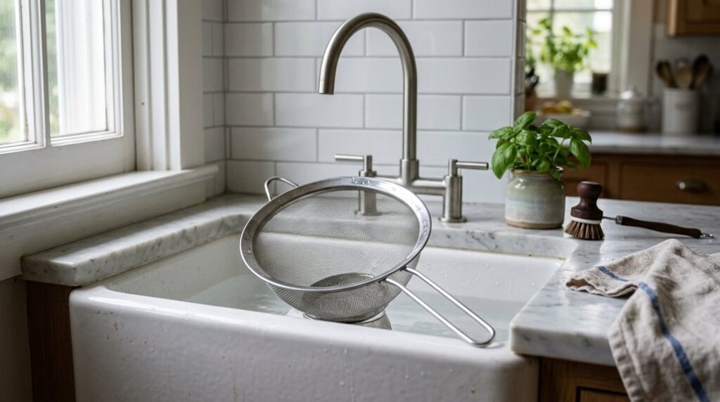 top 5 kitchen sink strainers 2026