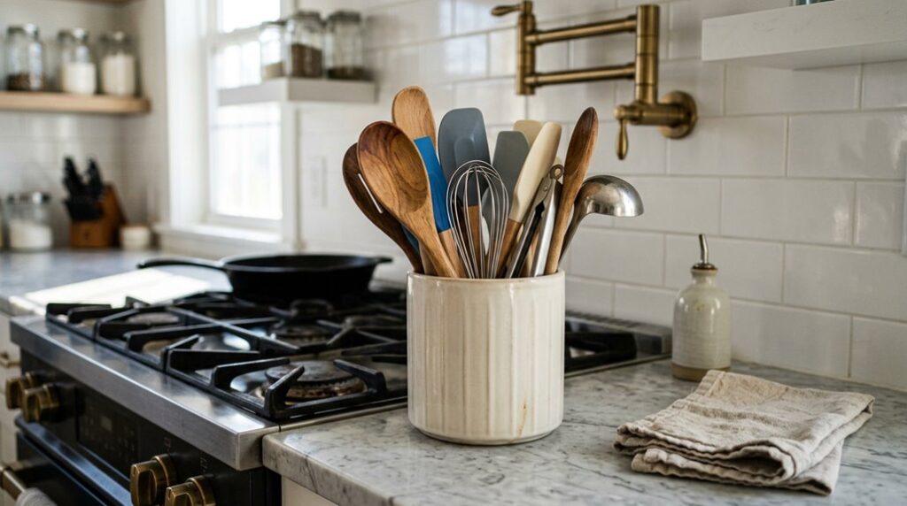 top 5 kitchen utensil holders
