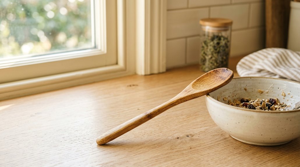 top bamboo kitchen utensil picks