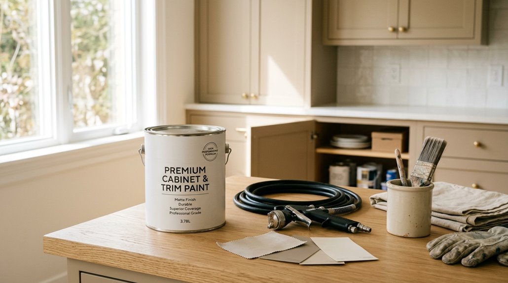top cabinet spray paints 2026