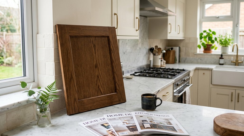 top kitchen cabinet stains 2026