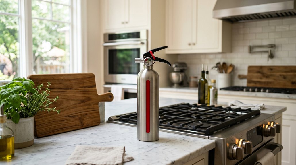 top kitchen fire extinguishers 2026