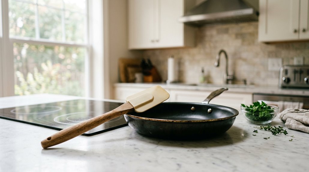 top nonstick safe kitchen utensils