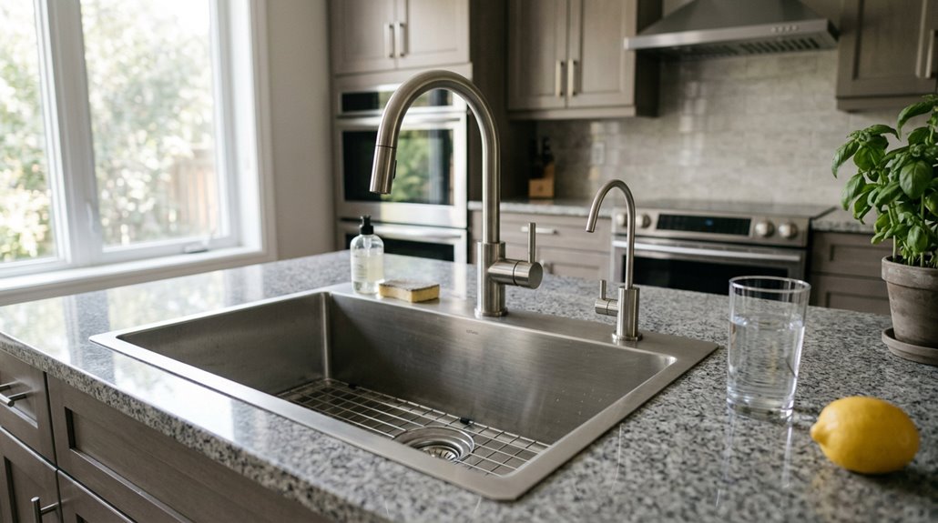 top water filter kitchen sinks 2026