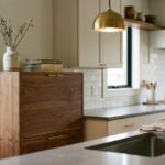 top wooden kitchen cabinet trends